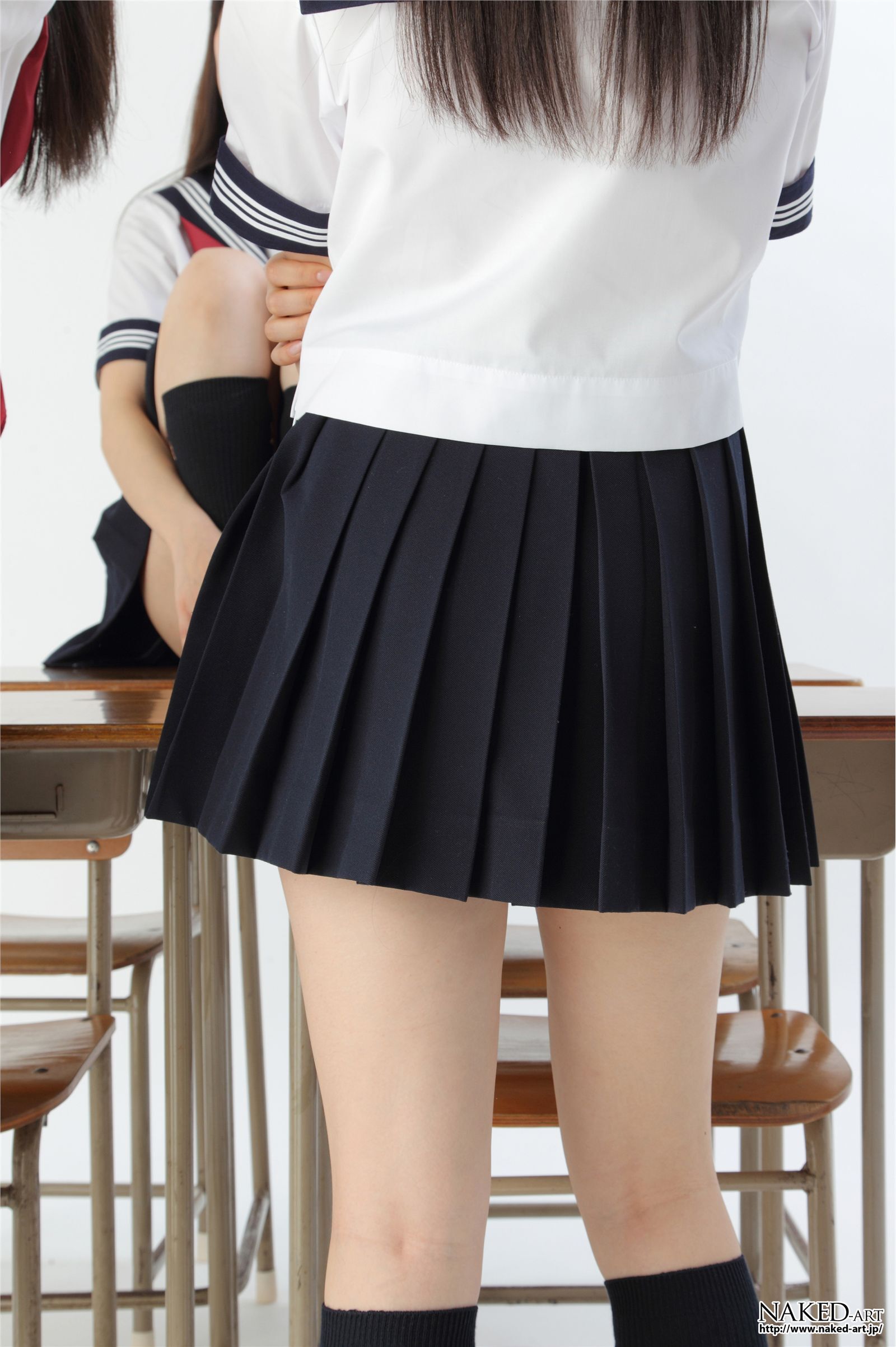 [NAKED-ART] NO.00667 ひとつぼ組 Part.3 1